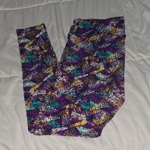 LuLaRoe TC Leggings